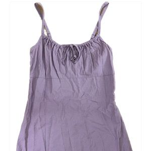 urban outfitters purple dress